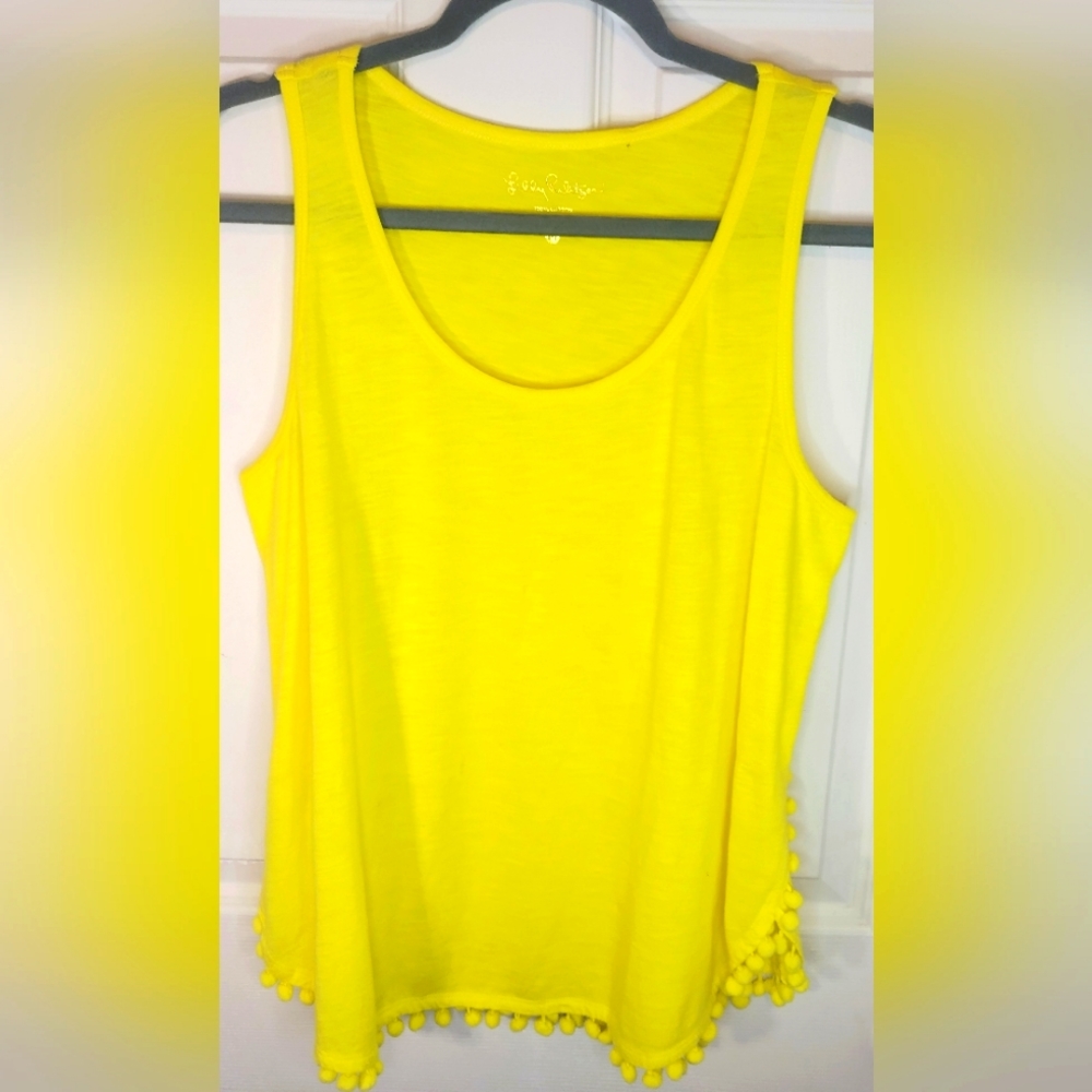 Lilly Pulitzer McKee Tank top size medium
